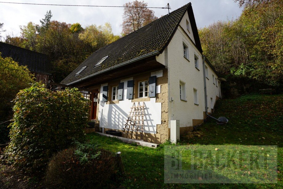 Ansicht Landhaus Wonsees / Schirradorf