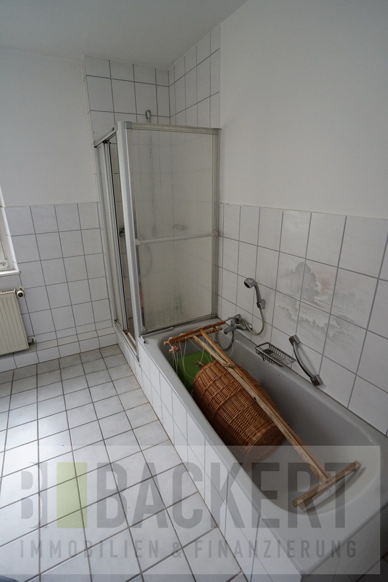 Badezimmer EG Zweifamilienhaus Bad Berneck
