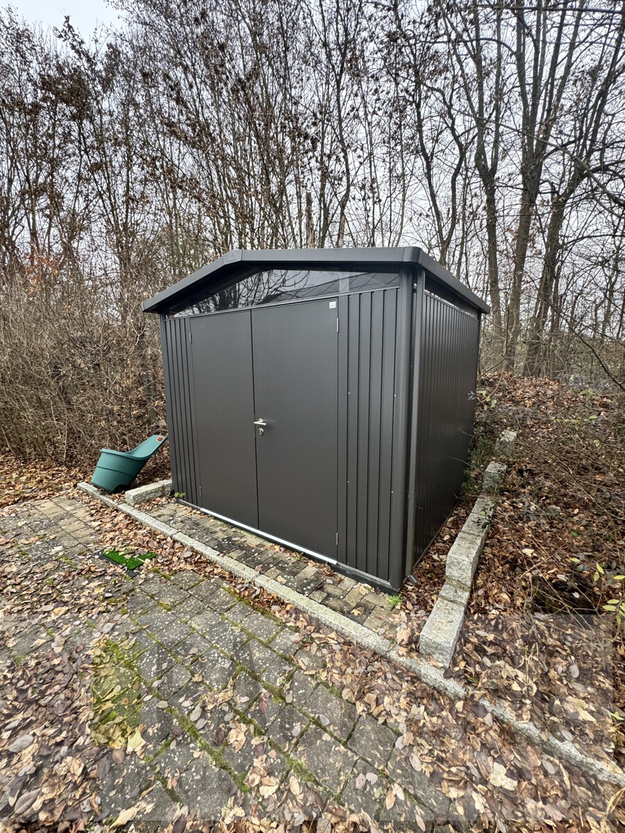 Ger�tehaus Einfamilienhaus Bayreuth