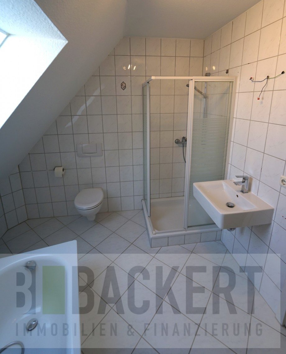Badezimmer Reihenmittelhaus Burgkunstadt