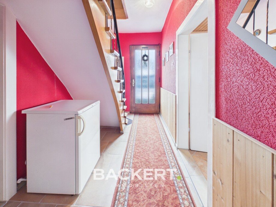 Flur / Eingangsbereich Einfamilienhaus Burgkunstadt