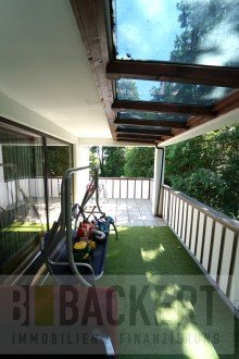 Balkon Top sanierte Eigentumswohnung in KU-Petzmannsberg - kurzfristig frei!