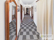 Flur Ger�umiger Bungalow unweit der Wilhelminenaue!