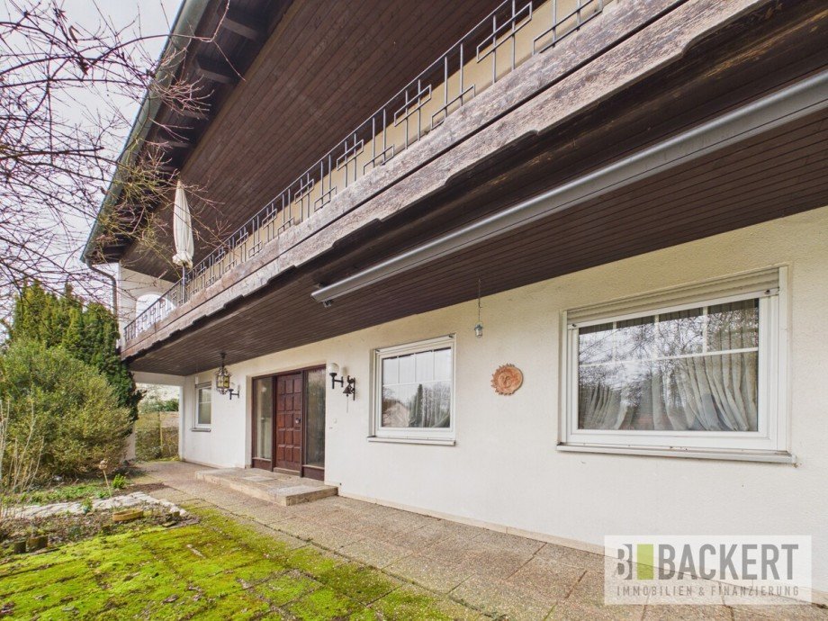 Ansicht Einfamilienhaus Kulmbach / Mangersreuth