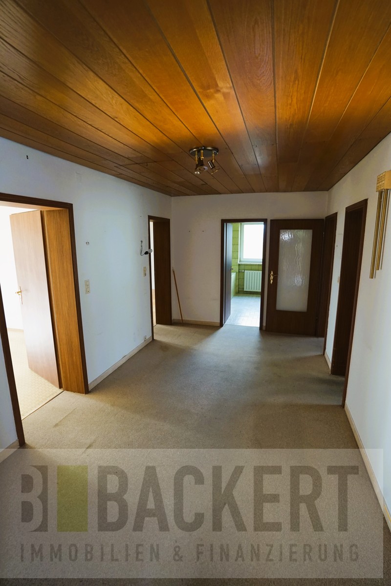 Flurbereich EG Einfamilienhaus Mainleus