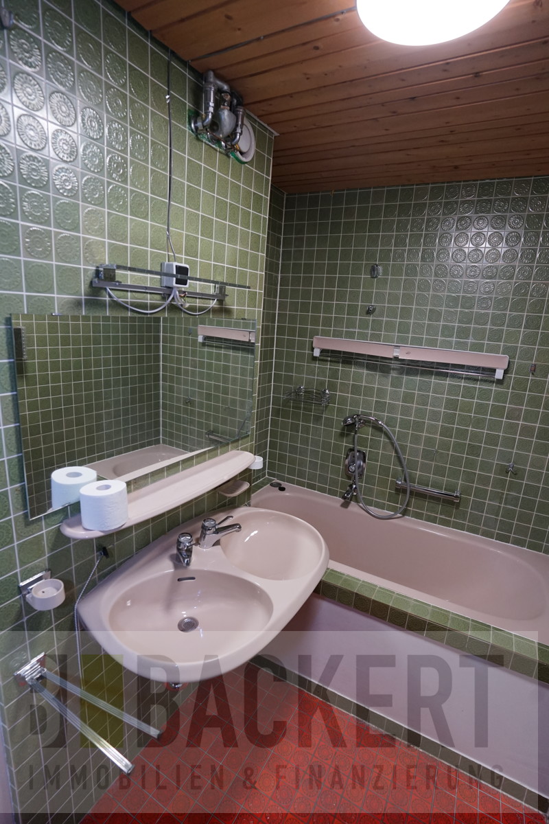 Badezimmer Penthousewohnung Lichtenfels