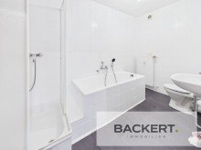 Badezimmer 2-Zimmer-Wohnung in absolut zentraler Lage von Kulmbach