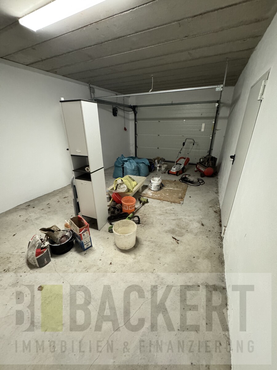 Garage Einfamilienhaus Kulmbach / L�sau