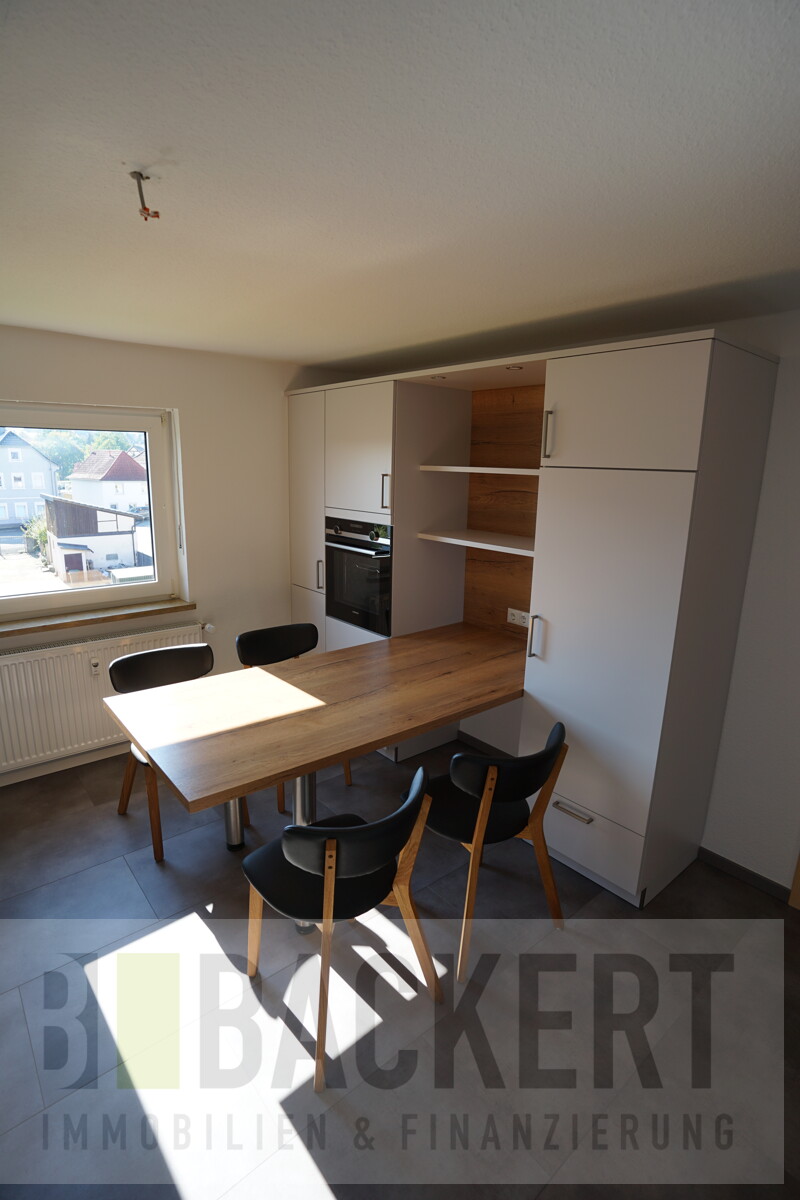 K�che Dachgeschosswohnung Altenkunstadt