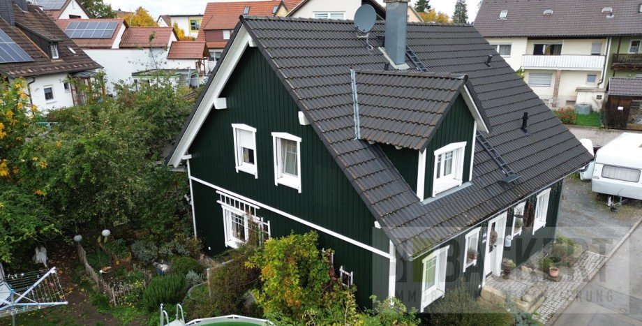 Ansicht Einfamilienhaus Kulmbach
