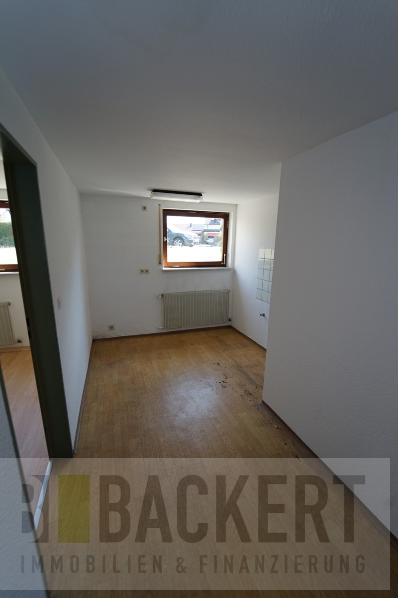 K�chenbereich Souterrain Bungalow Altenkunstadt