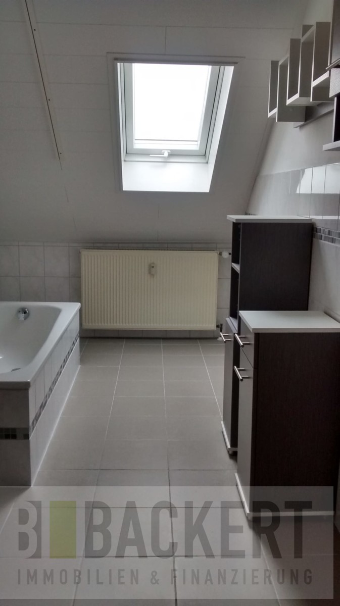 Wohneinheit DG Mehrfamilienhaus Michelau in Oberfranken