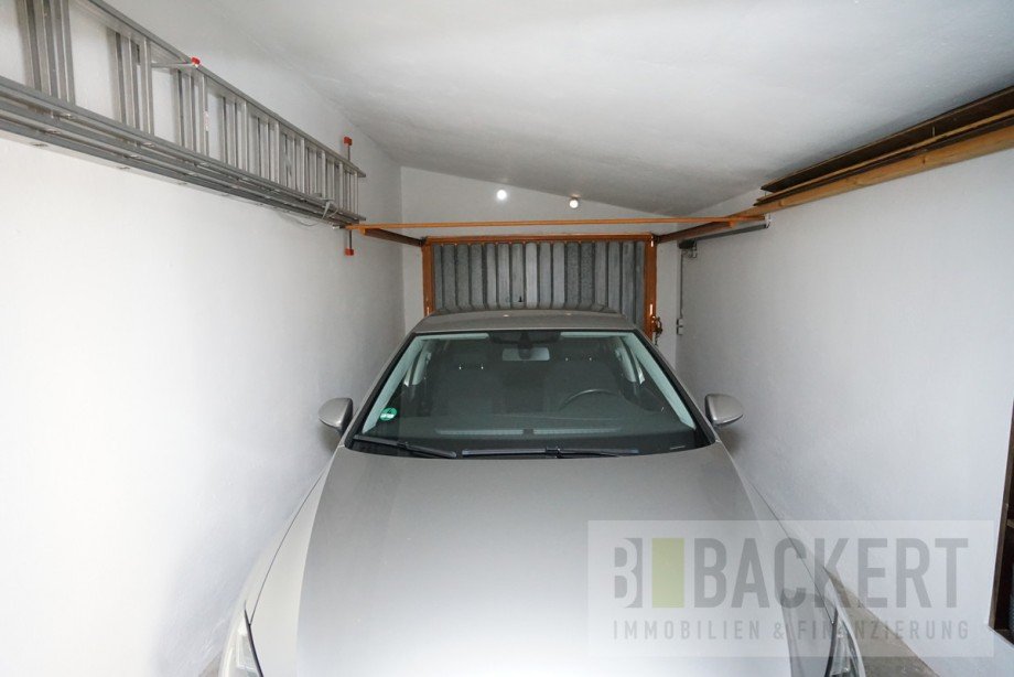 Einzelgarage Zweifamilienhaus Kronach