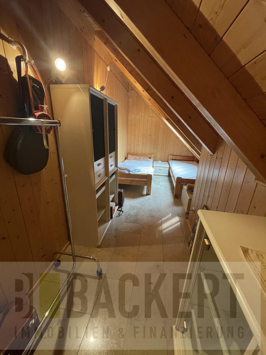 Schlaf-/Kinderzimmer Einfamilienhaus Weismain