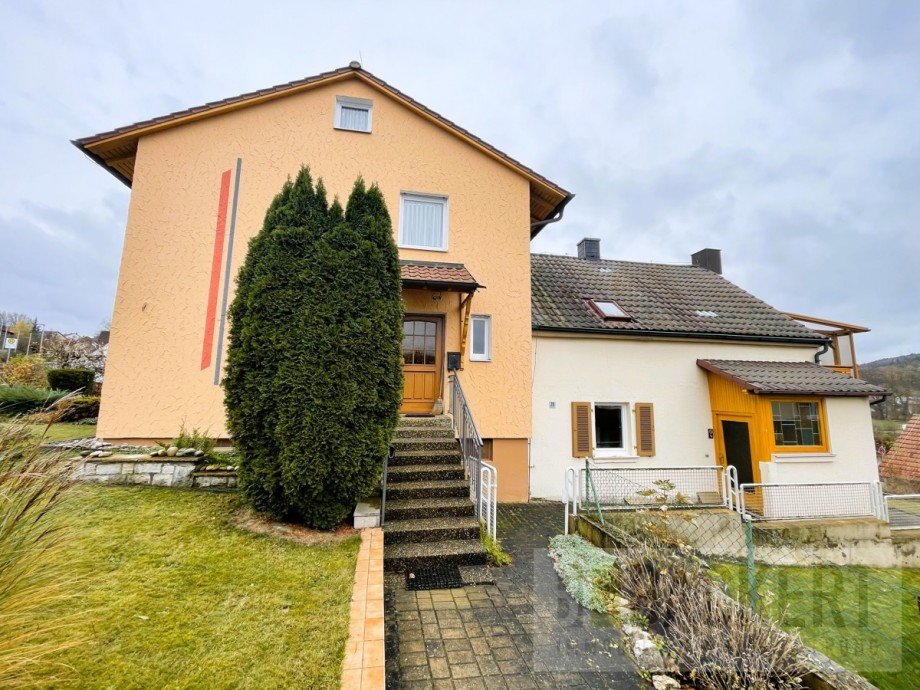 Eingangsbereich Einfamilienhaus Altenkunstadt