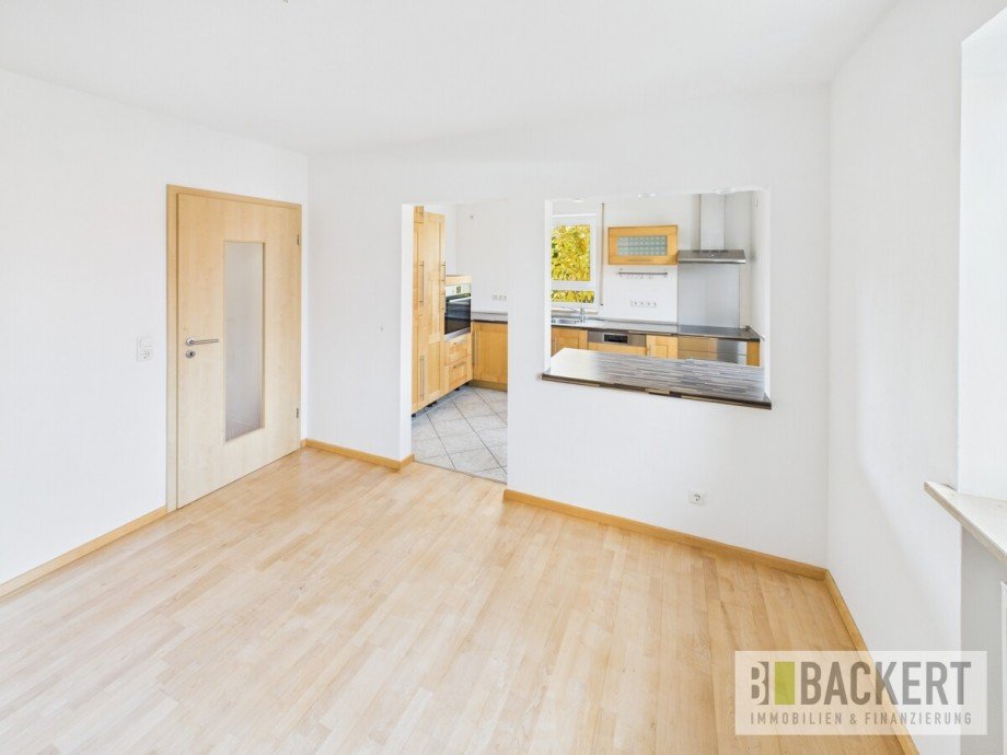 K�chen-/Essbereich Doppelhaush�lfte Altenkunstadt