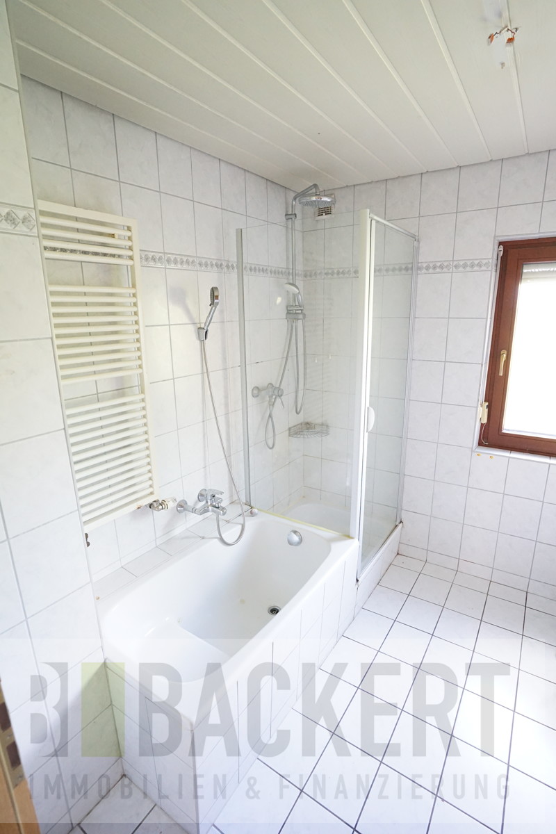 Badezimmer EG Haus Altenkunstadt