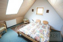 Schlafzimmer DG Renditeobjekt mit vielf�ltigen Nutzungsm�glichkeiten!