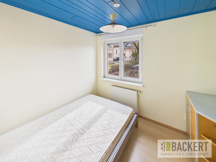 Kinderzimmer EG Einfamilienhaus Steinwiesen / Nurn