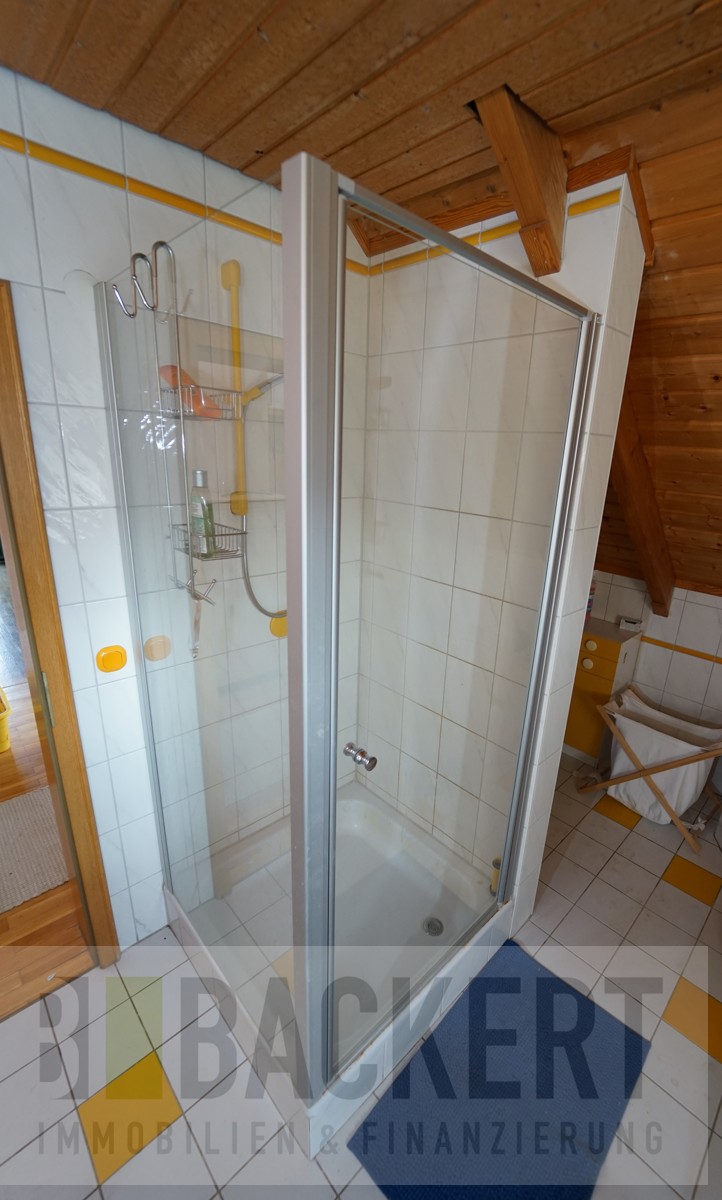 Dusche Einfamilienhaus Altenkunstadt