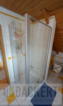 Dusche Einfamilienhaus in bester Wohnlage von Altenkunstadt
