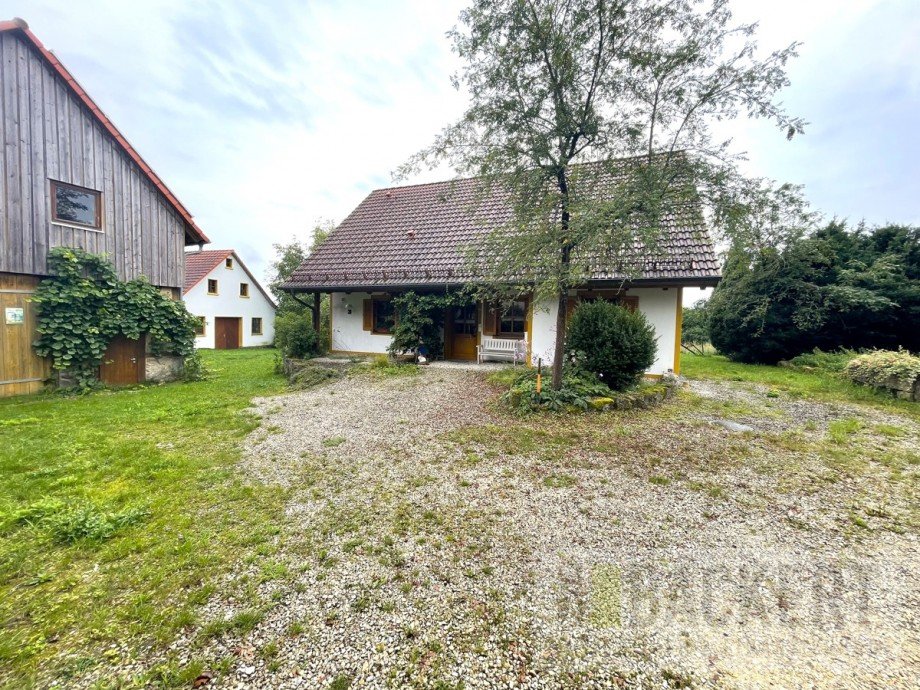 Zufahrt Einfamilienhaus Weismain