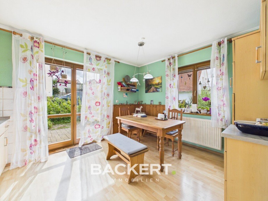 K�che Einfamilienhaus Altenkunstadt