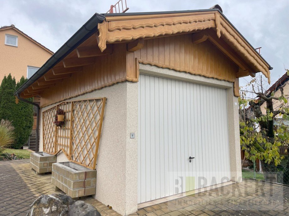 Einzelgarage Einfamilienhaus Altenkunstadt