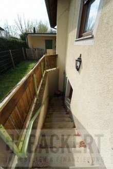 Kellertreppe Einfamilienhaus in bester Wohnlage von Altenkunstadt
