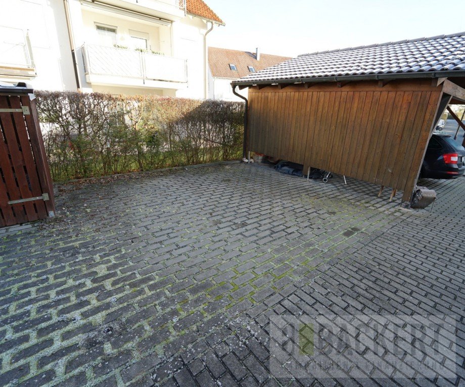 Stellpl�tze Reihenmittelhaus Burgkunstadt