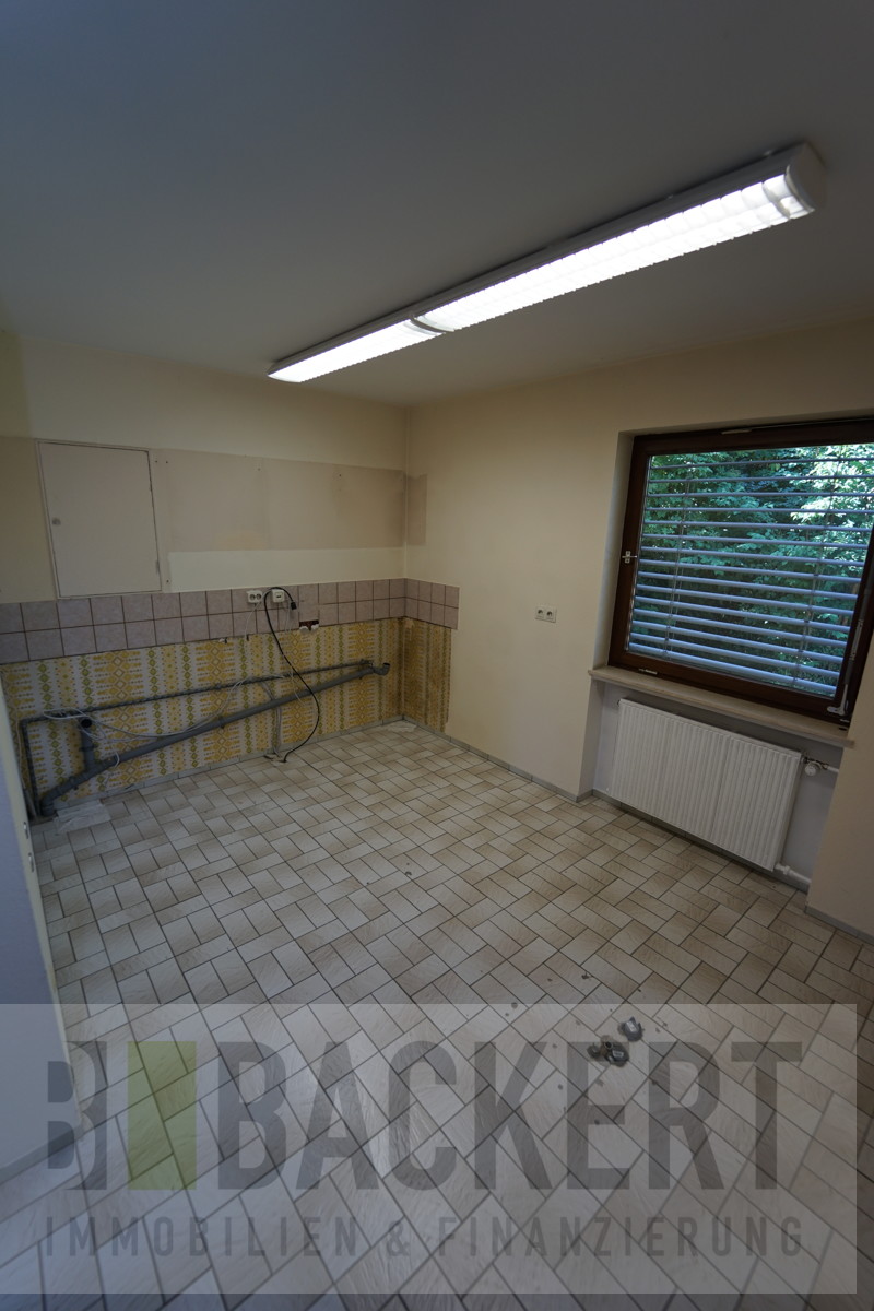 Praxisraum Bungalow Altenkunstadt