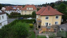 Ansicht Gartenseite Ein Jahrhundert alt und kein bisschen in die Jahre gekommen!