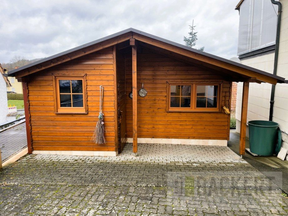 Gartenhaus Einfamilienhaus Altenkunstadt