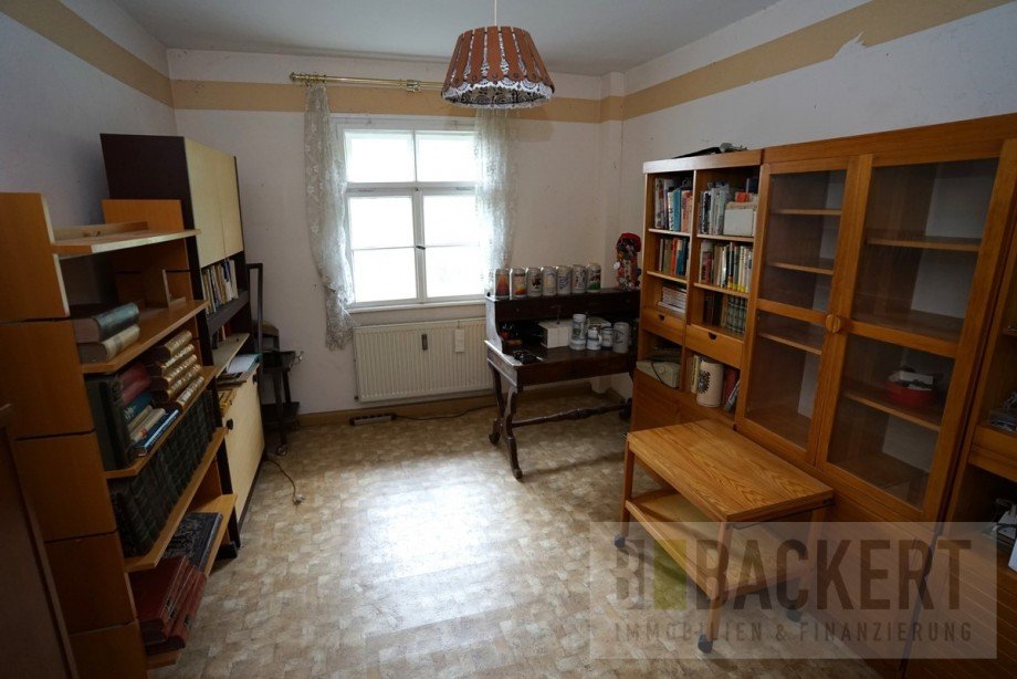 Schlaf-/Kinderzimmer EG Zweifamilienhaus Bad Berneck