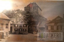 Es war einmal.... Wohn- und Gesch�ftshaus in absolut zentraler Lage von Burgkunstadt!