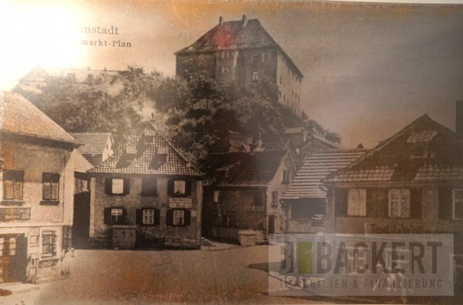 Es war einmal.... Haus Burgkunstadt