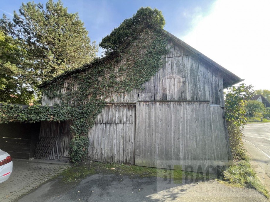 Scheune Landhaus Trebgast