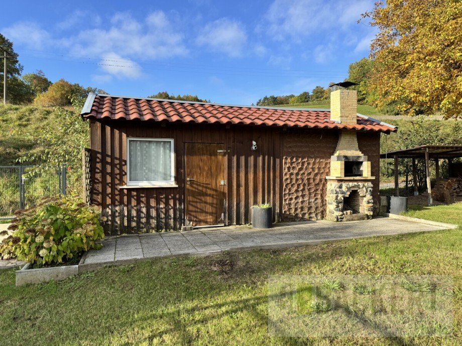 Gartenhaus Zweifamilienhaus Weismain