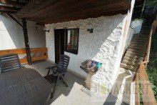 Terrasse Handwerker aufgepasst! Zum Wohnen oder Urlaub machen im Frankenwald.