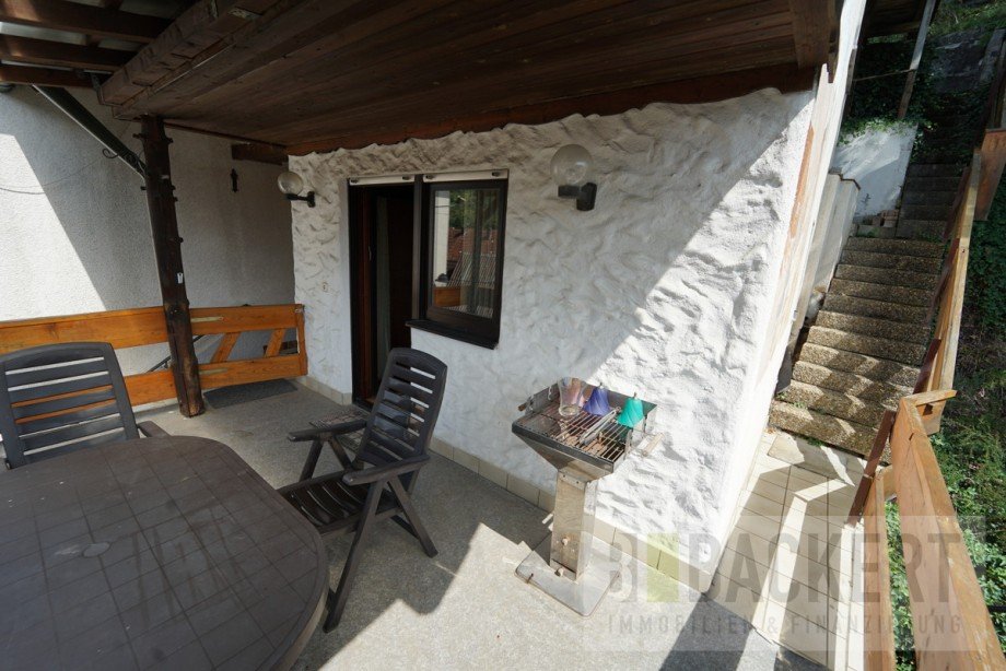 Terrasse Einfamilienhaus Wallenfels