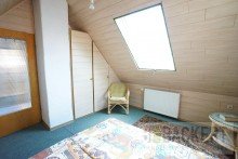 Schlafzimmer DG Renditeobjekt mit vielf�ltigen Nutzungsm�glichkeiten!