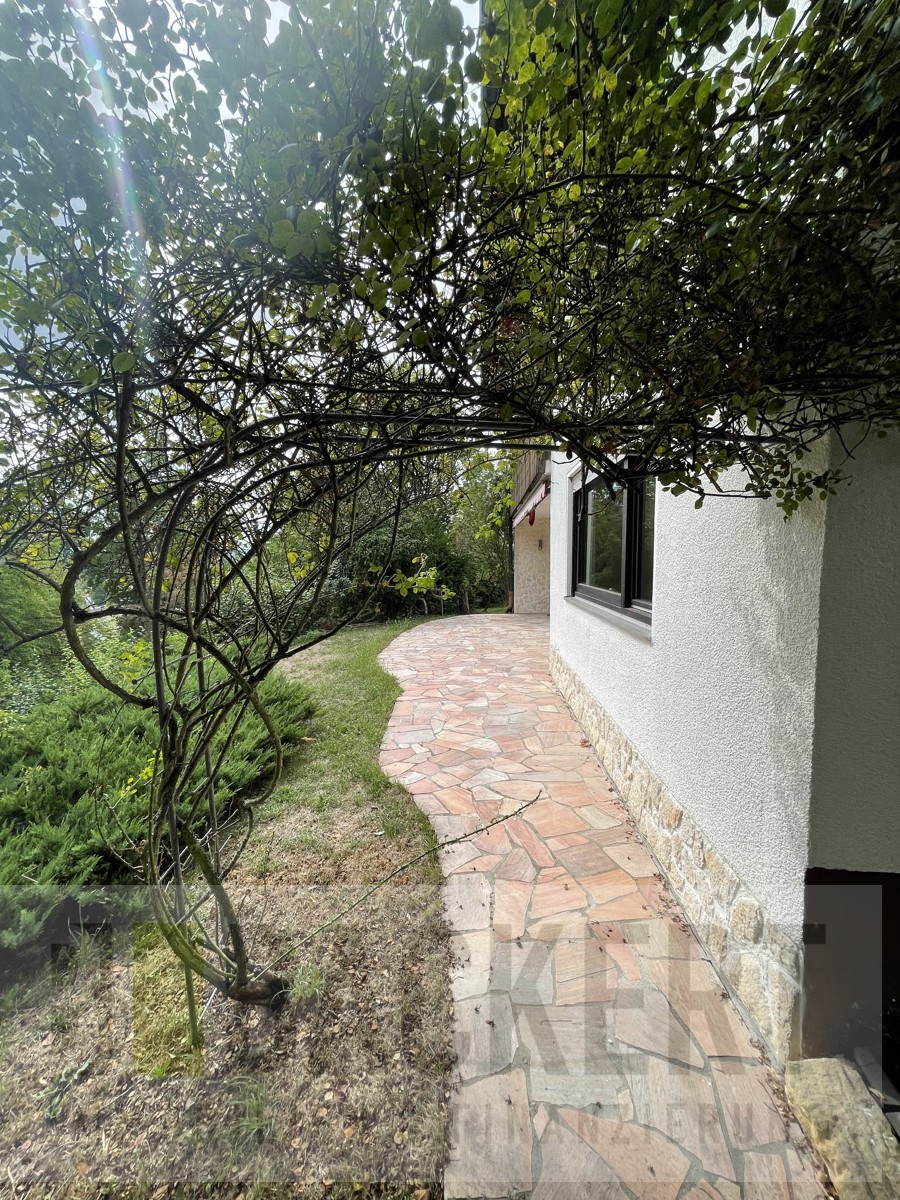 Terrassenbereich Einfamilienhaus Kulmbach
