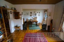 Wohn-/Esszimmer Charmante Doppelhaush�lfte mit gro�em Gartenbereich