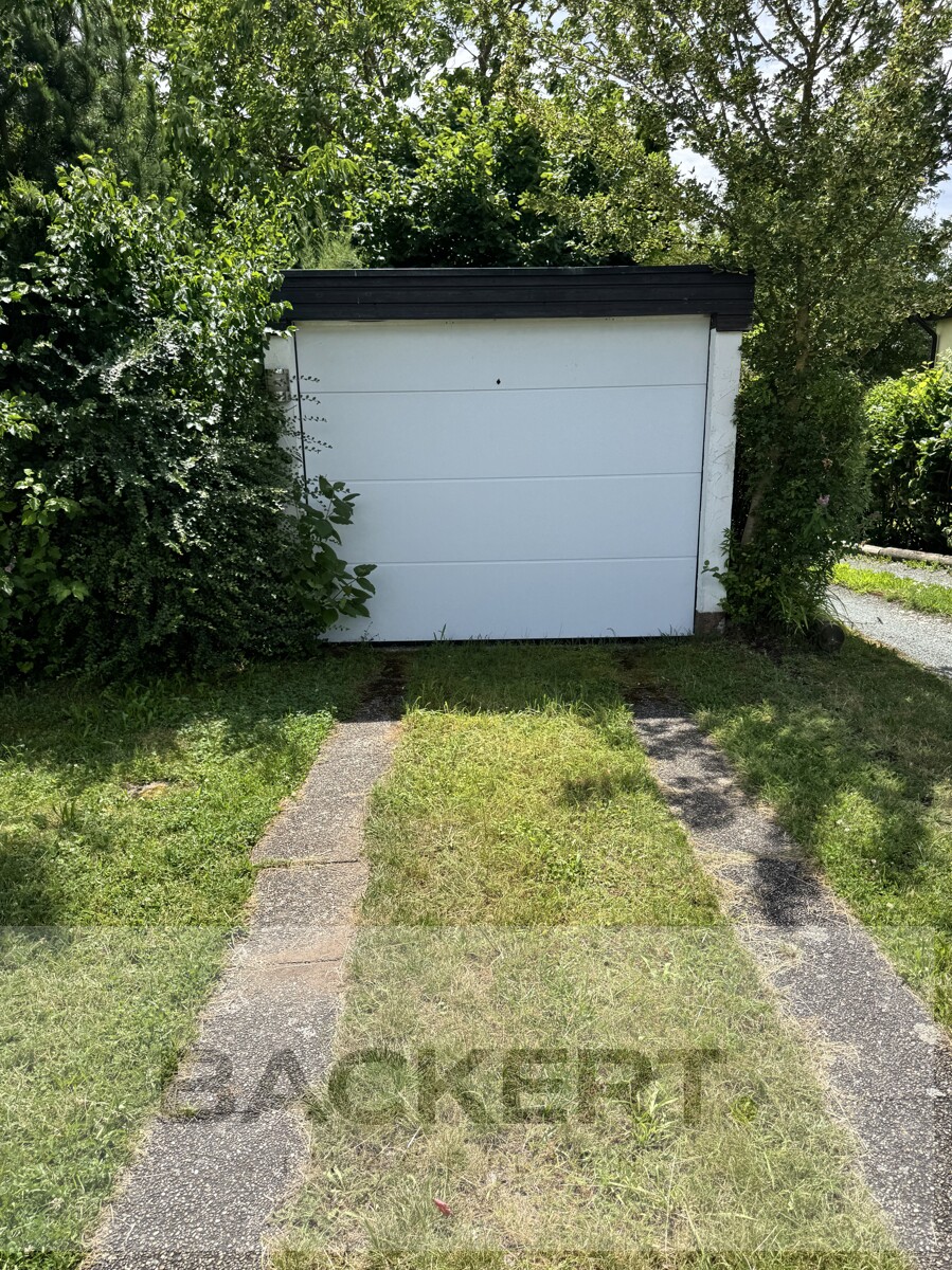 Garage Bungalow Mainleus / Schmeilsdorf