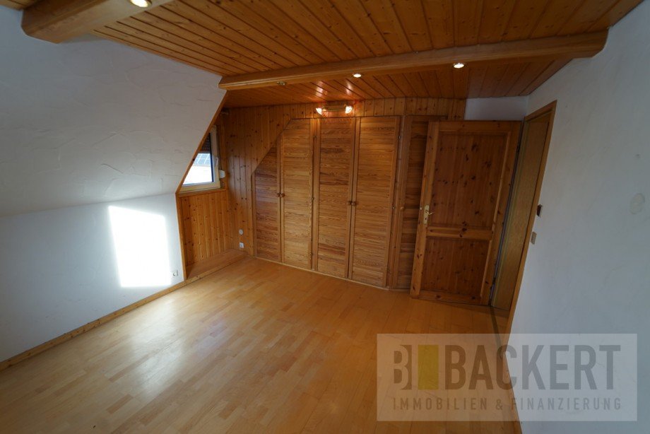 Schlafzimmer OG Doppelhaush�lfte Redwitz a.d. Rodach