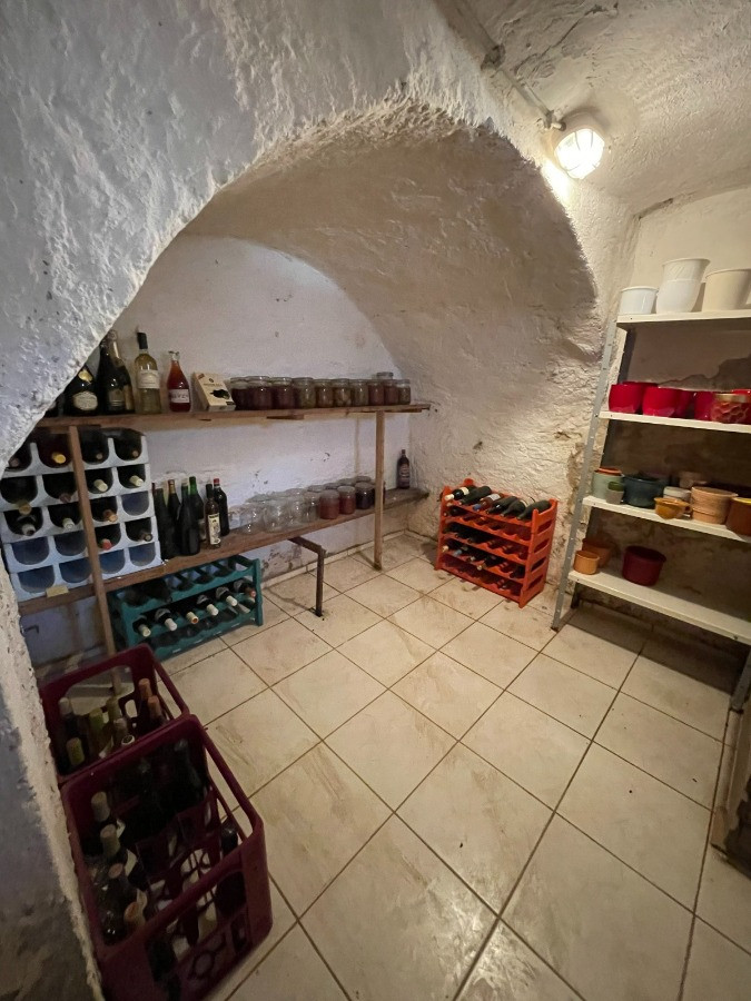 Lagerkeller Einfamilienhaus Stammbach