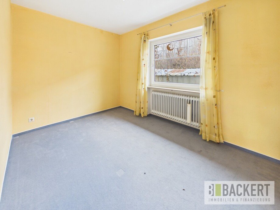 Kinderzimmer OG Einfamilienhaus Kulmbach / Mangersreuth