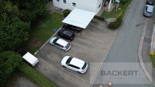 Stellpl�tze Ger�umige Dachgeschosswohnung mit Ausblick - sofort einzugsbereit
