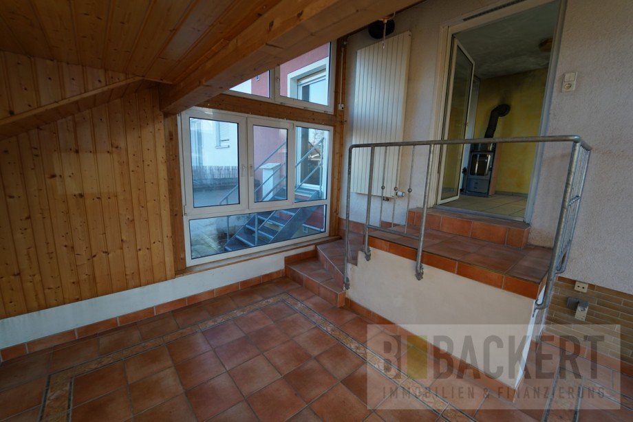 Wintergarten Doppelhaush�lfte Redwitz a.d. Rodach