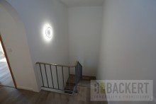 Treppenhaus Umfangreich renovierte Doppelhaush�lfte in Michelau i. Ofr- OT. Frei ab sofort!